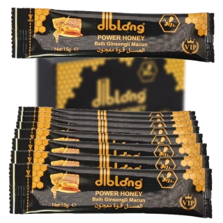 Diblong Power Honey 12 Pcs