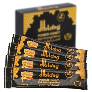 Diblong Power Honey 4 Pcs