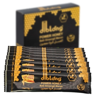 Diblong Power Honey 8 Pcs