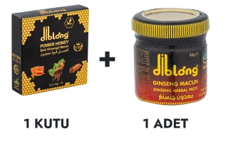 Diblong Power Honey and Paste Small