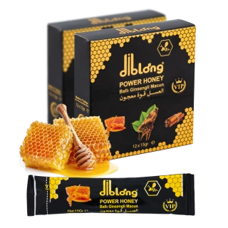 Diblong Power Honey 4 Pcs