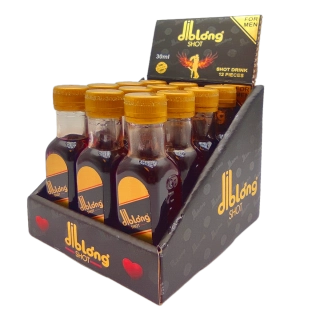 Diblong Shot Drink 12 Pcs