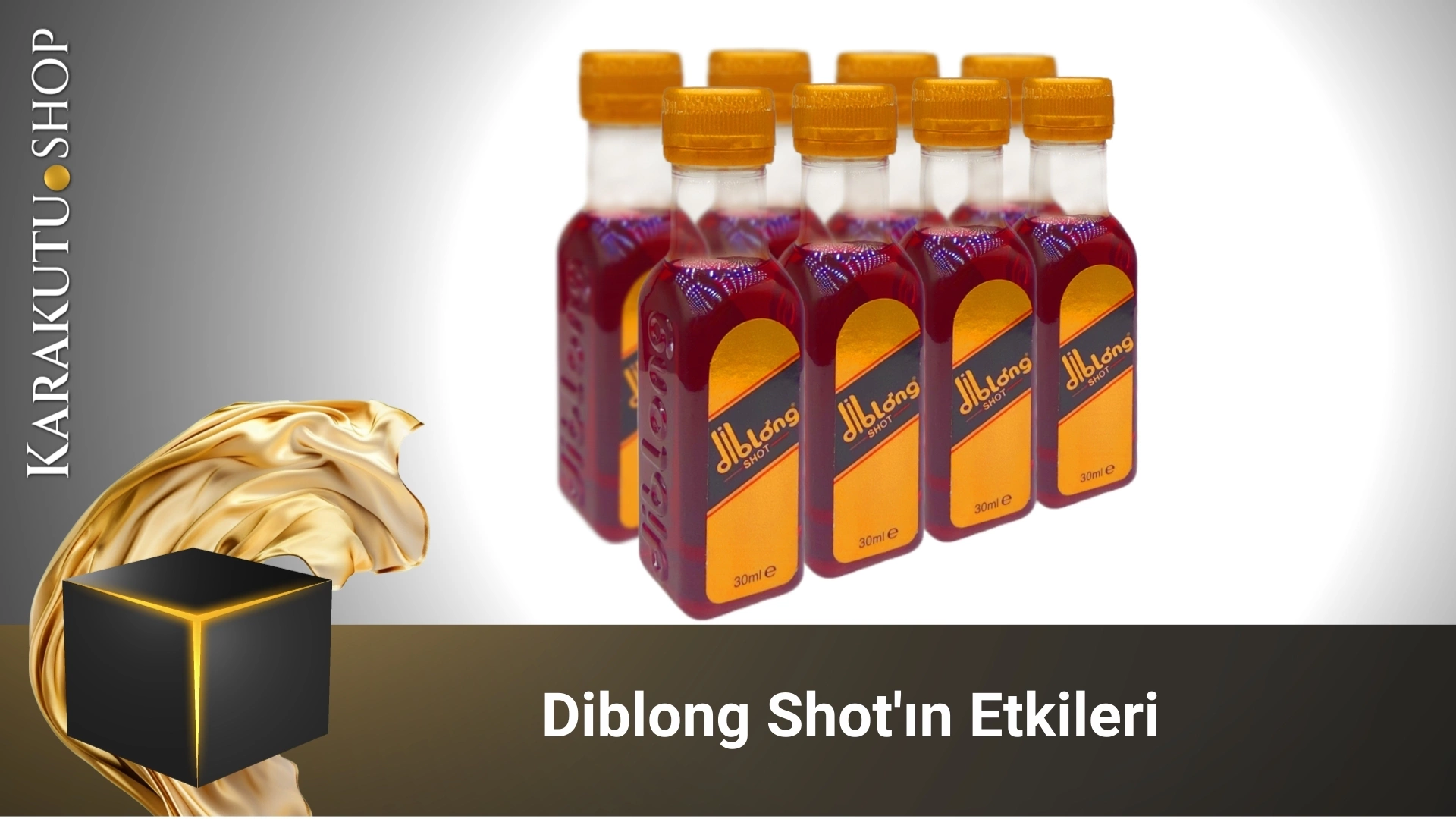 Diblong Shot'ın Etkileri