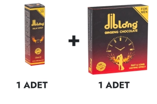 Diblong Spray and Chocolate