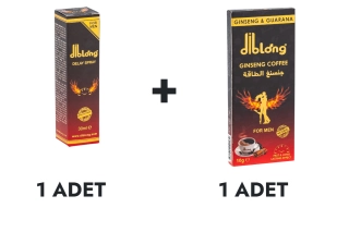 Diblong Spray and Coffee