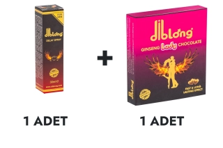 Diblong Spray and Lady Chocolate