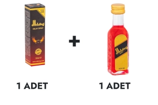 Diblong Spray and Shot Drink