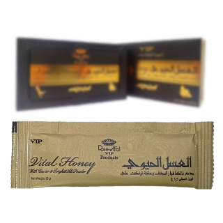 Dose Vital Honey Bal 1 Adet