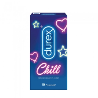 Durex Chill 10 Condom