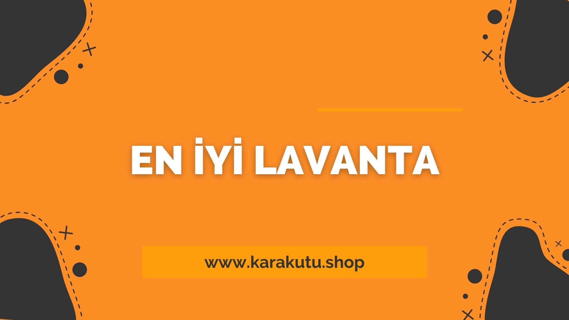 En İyi Lavanta 