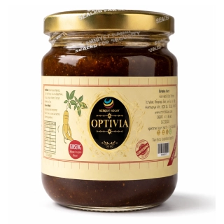 Herseyi Kolay Ferula Milk Thistle Optivian Optiviam 240 gr Atom Strength Paste