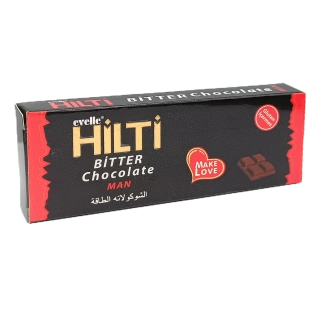 Hilti Bitter Çikolata 1 Adet