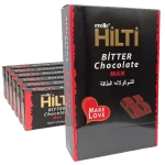 Hilti Bitter Çikolata 8 Adet fotoğraf-1