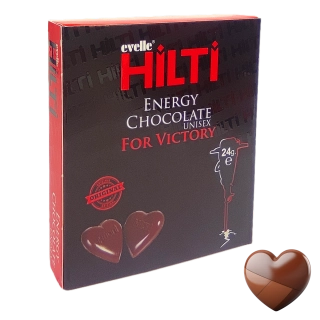 Hilti Çikolata 12 Adet