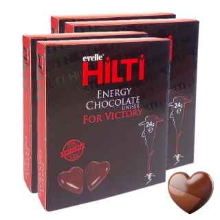 Hilti Çikolata 4 Adet