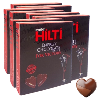 Hilti Çikolata 8 Adet