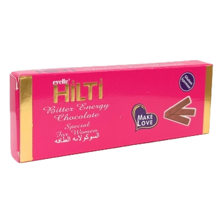 Hilti Lady Çikolata 1 Adet