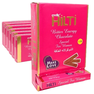Hilti Lady Çikolata 12 Adet