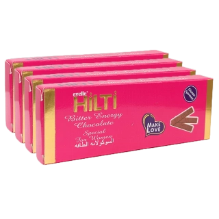Hilti Lady Çikolata 4 Adet
