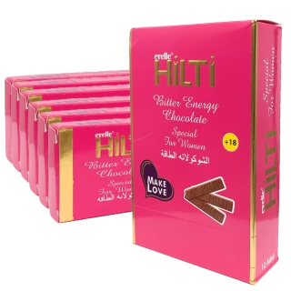 Hilti Lady Çikolata 1 Adet