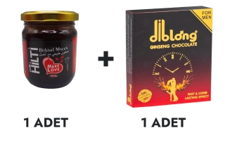 Hilti Paste Large and Diblong Chocolate