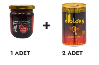 Hilti Paste Large and Diblong Drink 2 Pcs