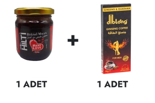 Hilti Paste Large and Diblong Coffee