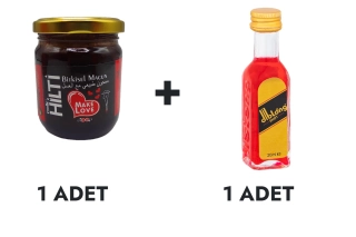 Hilti Paste Big and Diblong Shot Drink