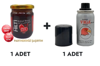 Hilti Macun Büyük ve Viga 100000 Sprey