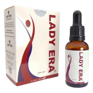 Lady Era Bayan Damla 30 ml