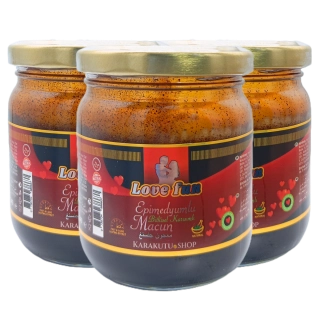 Love Fun Macun 3 Adet