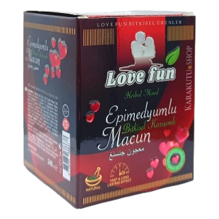 Love Fun Macun 1 Adet
