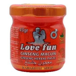 Love Fun Macun Küçük 1 Adet