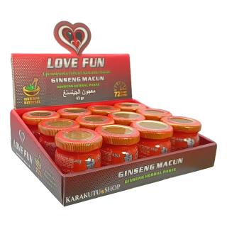 Love Fun Macun Küçük 1 Adet