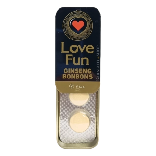 Love Fun Ginseng Bonbons 1 Adet