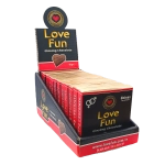 Love Fun Çikolata 12 Adet fotoğraf-1