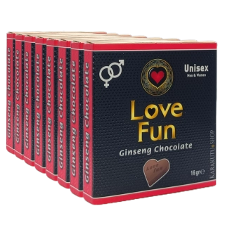 Love Fun Çikolata 8 Adet