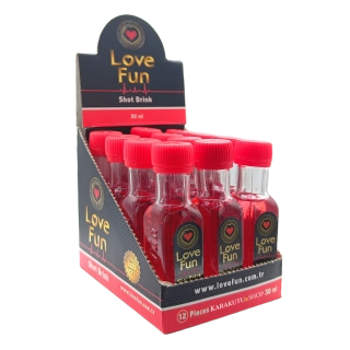 Love Fun Shot 1 Adet