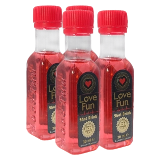 Love Fun Shot 4 Adet