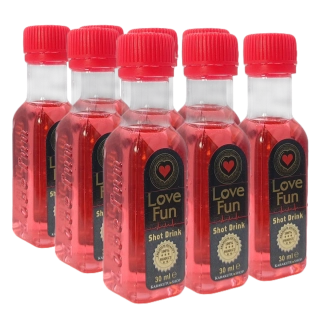 Love Fun Shot 8 Adet