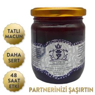 Mr Baron Macun 240 Gram