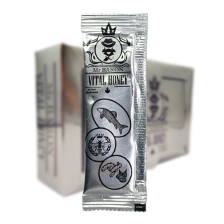 Mr Baron Vital Honey 1 Adet