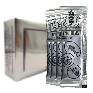 Mr Baron Vital Honey 4 Adet