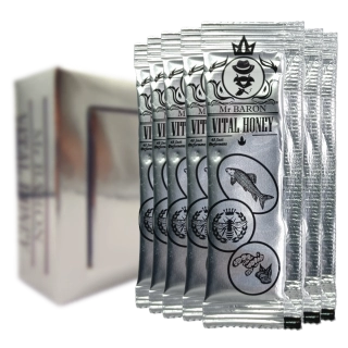 Mr Baron Vital Honey 8 Adet