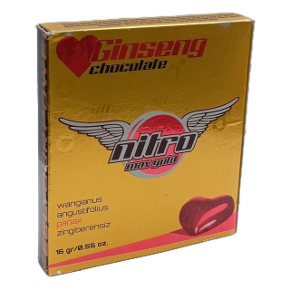 Nitro Max Gold Çikolata 8 Adet