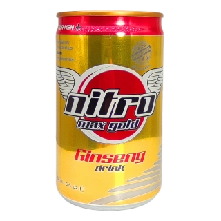 Nitro Max Gold İçecek 12 Adet