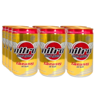 Nitro Max Gold İçecek 12 Adet