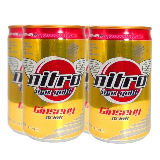 Nitro Max Gold İçecek 4 Adet