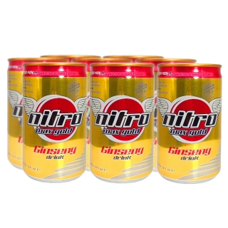 Nitro Max Gold İçecek 8 Adet