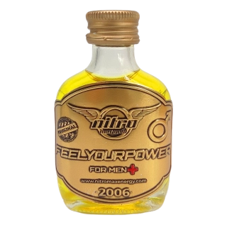 Nitro Max Gold Shot İçecek 1 Adet